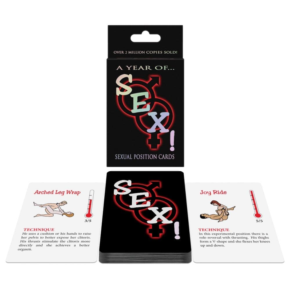 Sex! Card Game Second Alternate Image