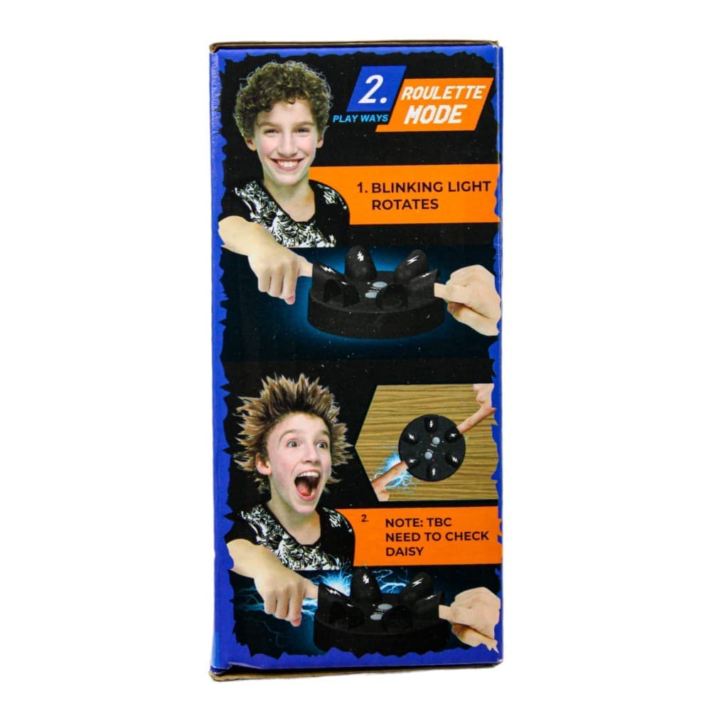 Shock Roulette Game Fourth Alternate Image