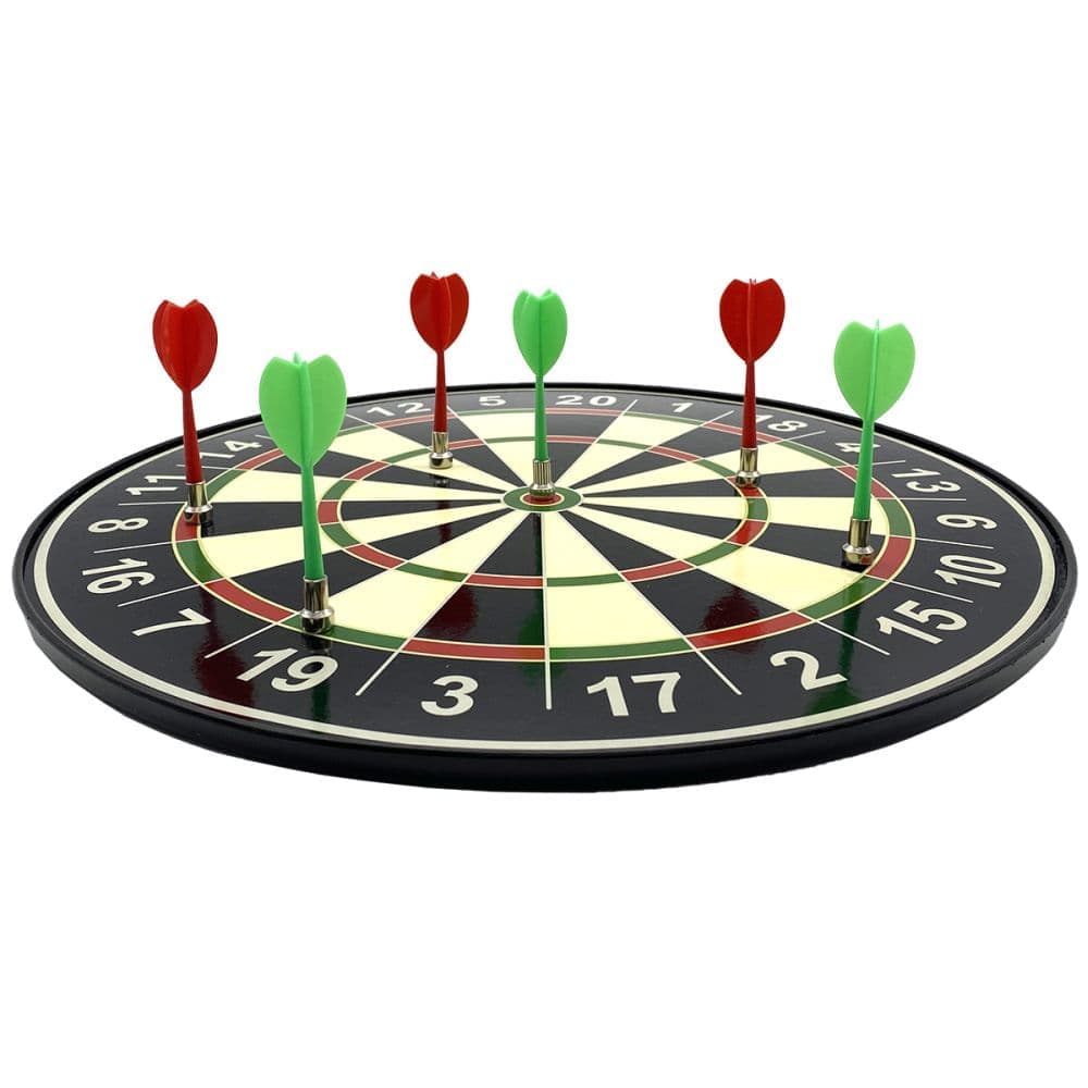 16 Inch Magnetic Dartboard Second Alternate Image