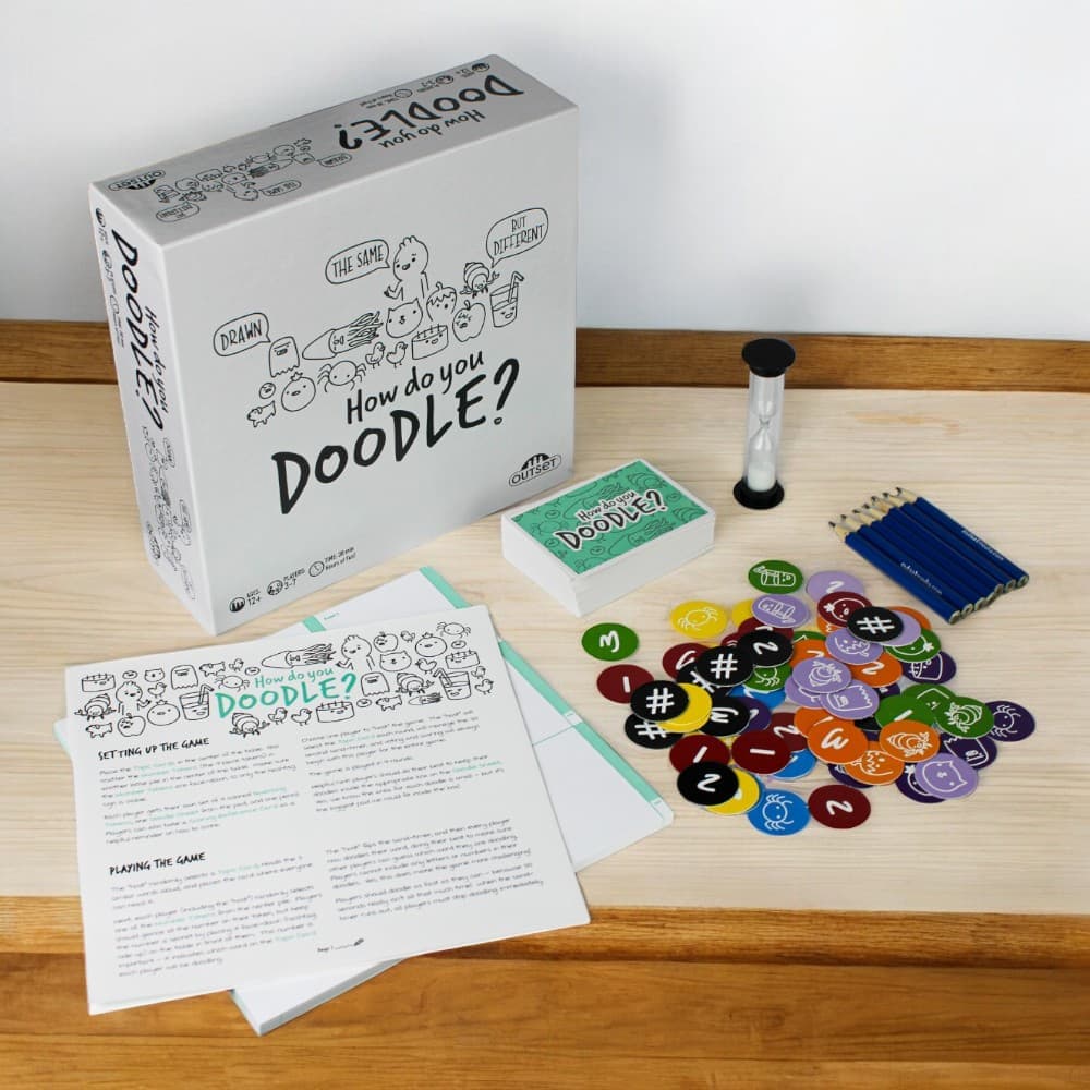 How Do you Doodle Second Alternate Image