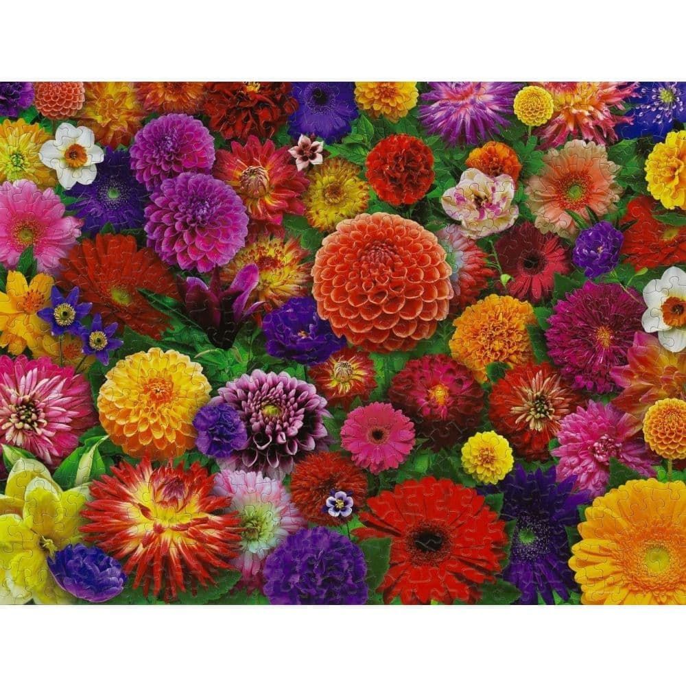 Blooming Every Daisy 500 Piece Puzzle Second Alternate Image