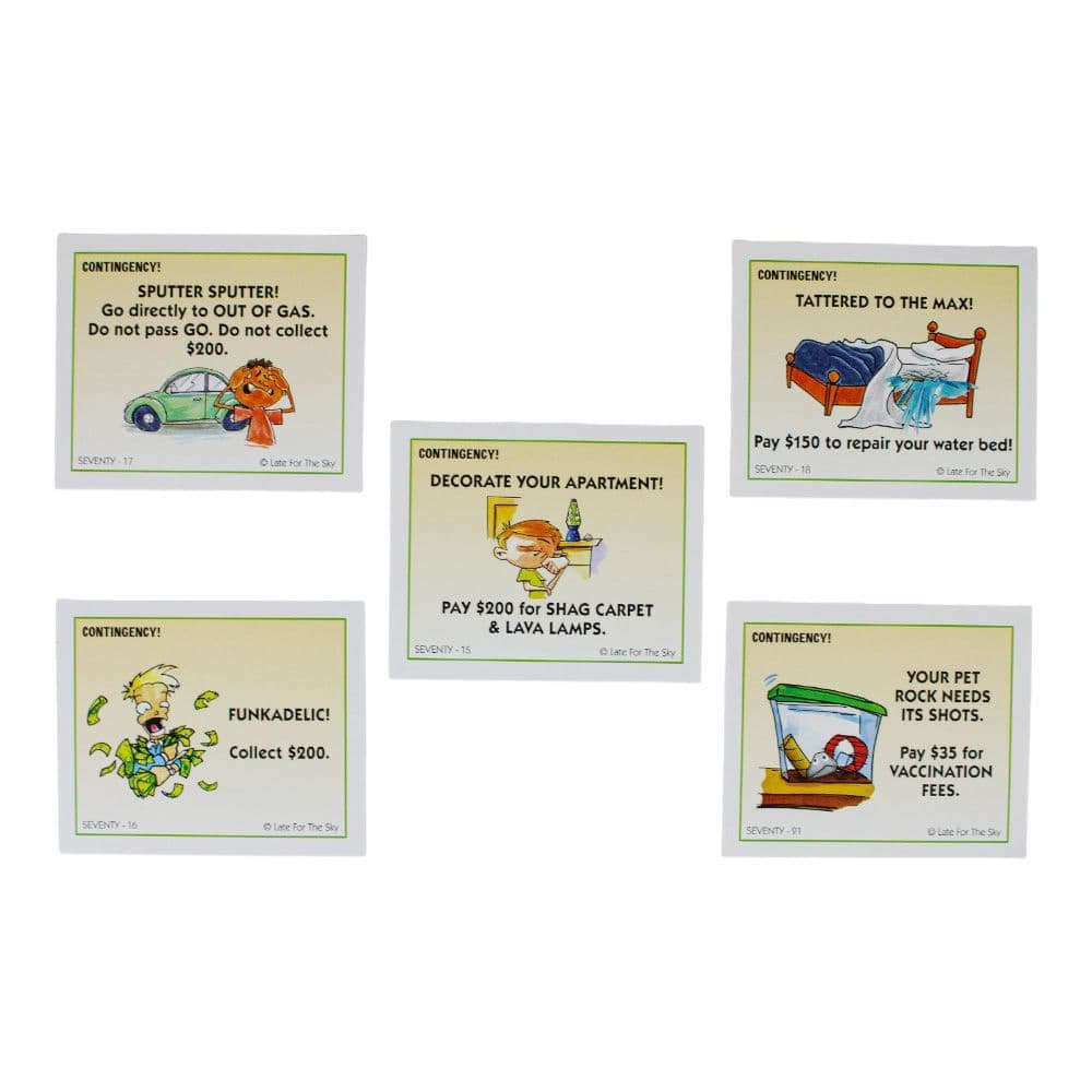 70s Opoly Ninth Alternate Image