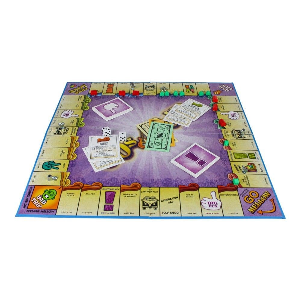 60s Opoly Fourth Alternate Image