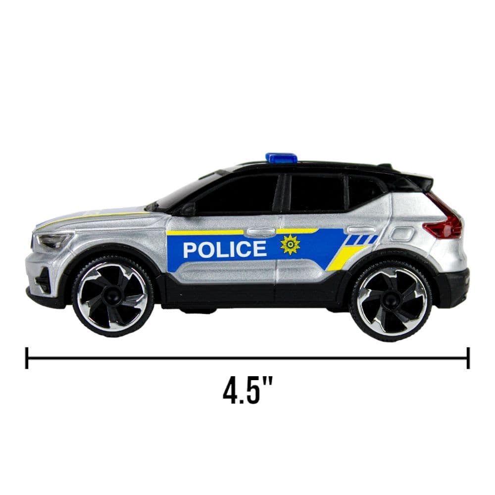 SOS Emergency Team Vehicle Set Tenth Alternate Image