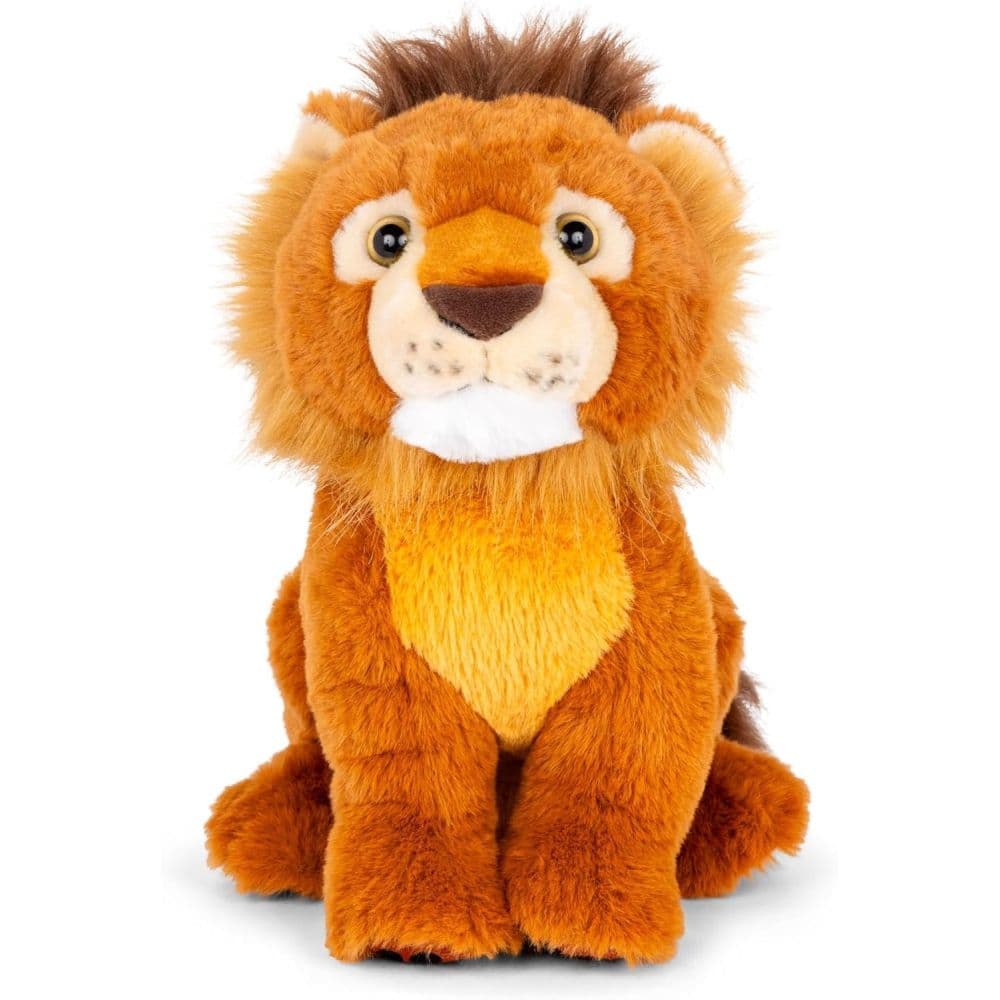 Lion Tracking Plush Main Product Image
