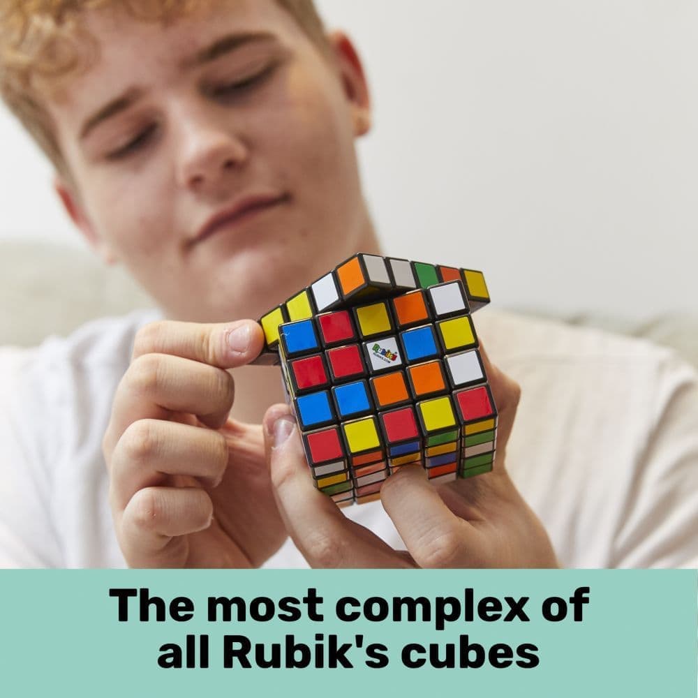 Rubiks 5x5 Professor Second Alternate Image width="1000" height="1000"
