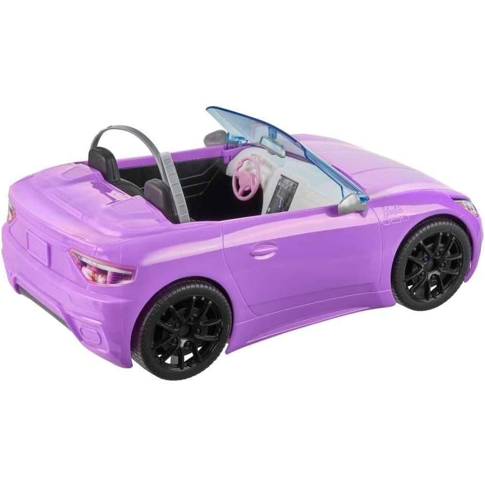 Barbie Doll and Convertible Fourth Alternate Image
