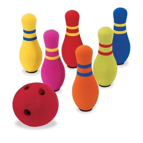 Six Pin Bowling Set First Alternate Image