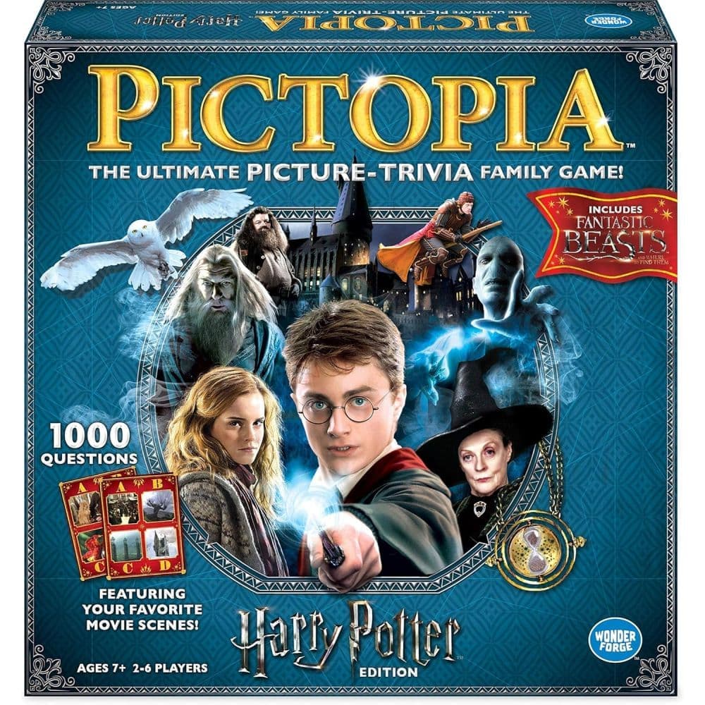 Harry Potter Pictopia Main Product Image
