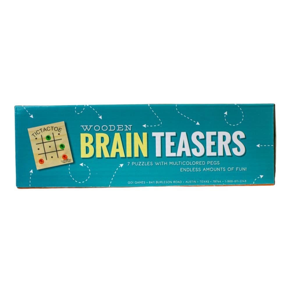 Wooden Teasers Set Thirteenth Alternate Image