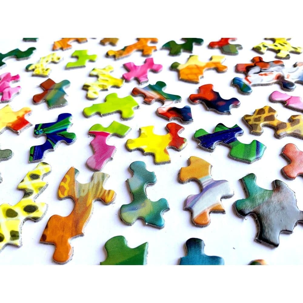 Koi Pond 1000 Piece Puzzle Seventh Alternate Image