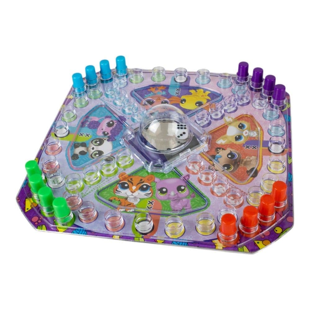Littlest Pet Shop Trouble Game First Alternate Image