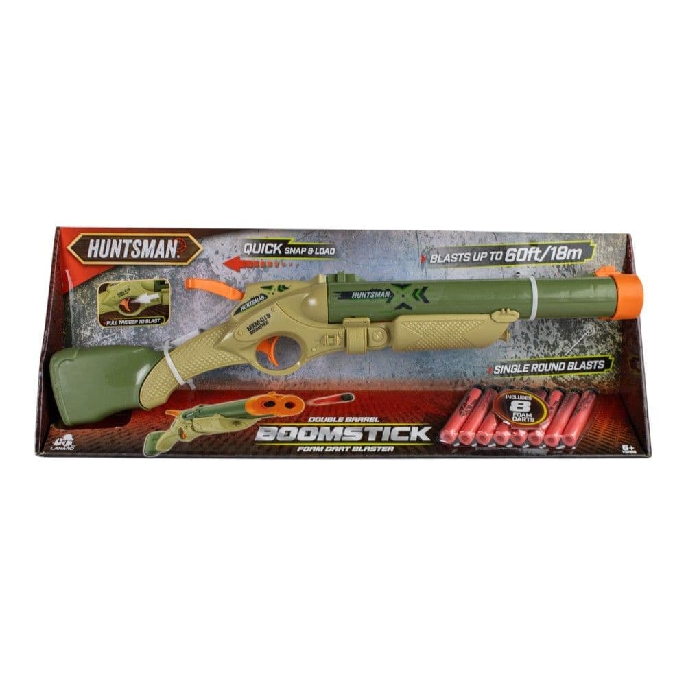 Huntsman Alpha Double Barrel Main Product Image