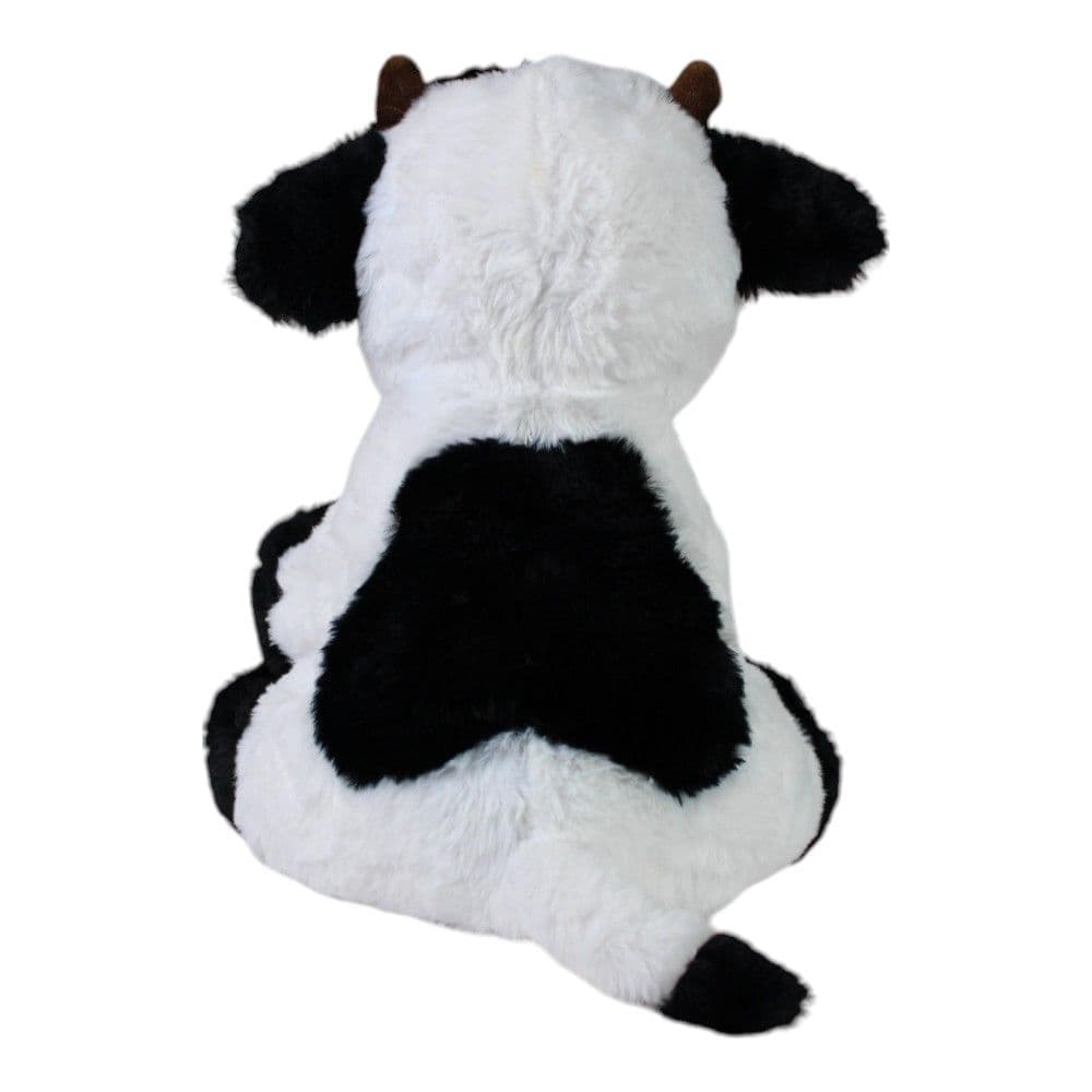 Cow 12 Inch Plush Third Alternate Image
