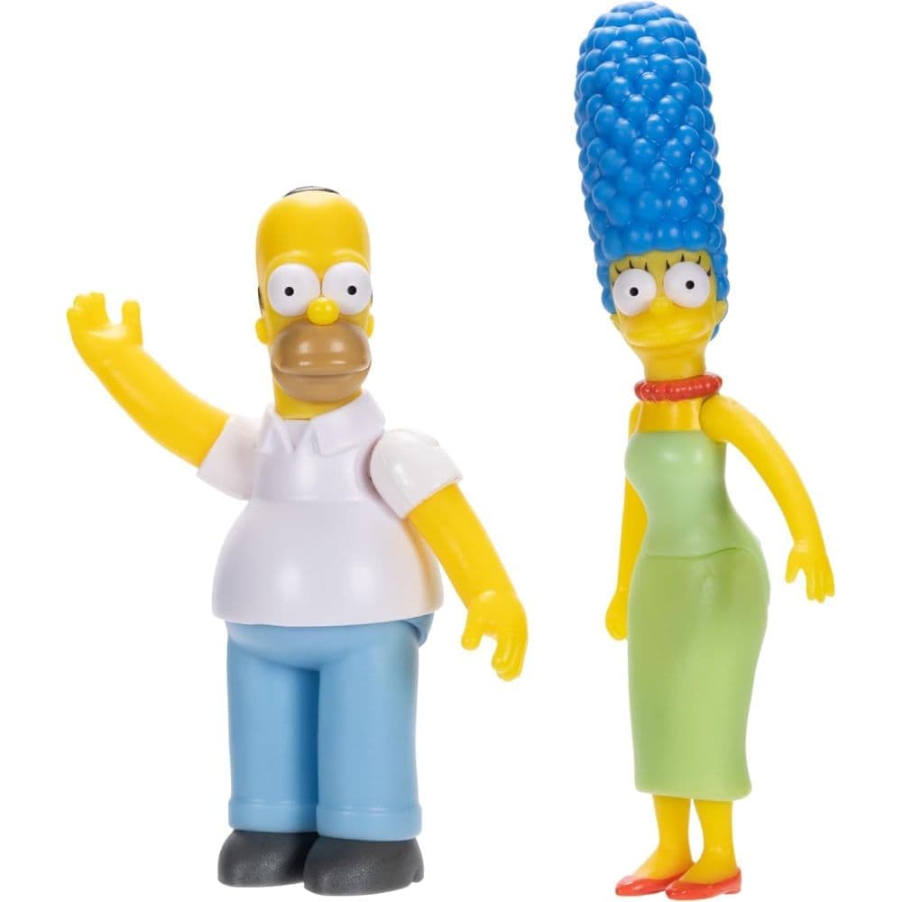 Simpsons Family Multi Pack Third Alternate Image