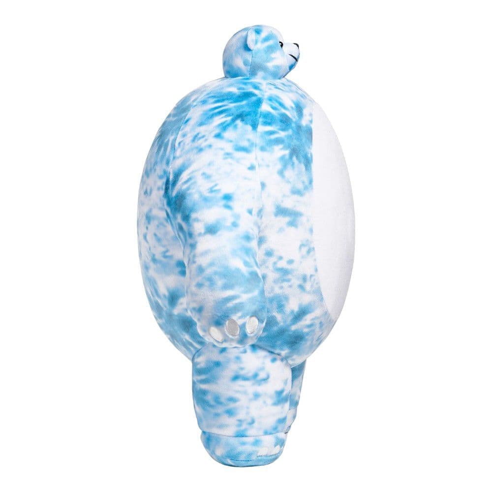 Tiny Headed Tye Dye Bear Tippy Pip 15in First Alternate Image width="1000" height="1000"