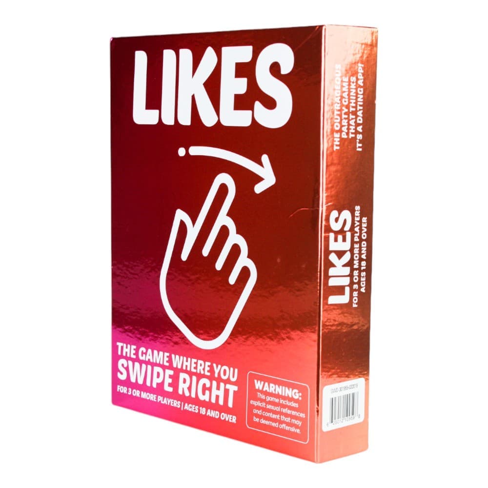 Likes Swipe Right Game Sixteenth Alternate Image