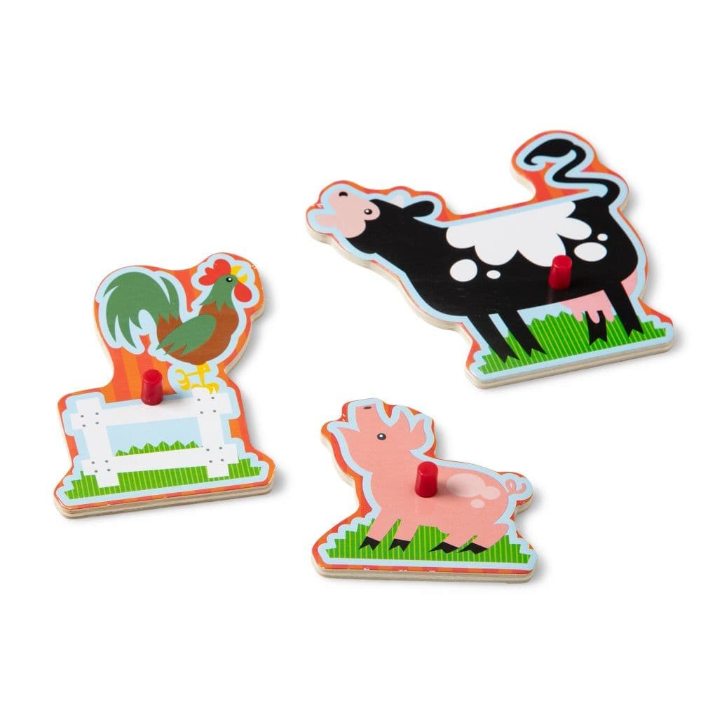 Farm Animals Sound Puzzle Fourth Alternate Image