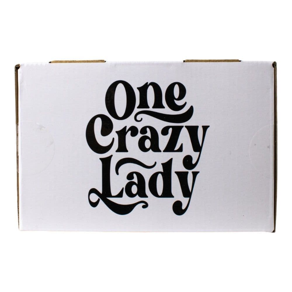 One Crazy Lady Mug Sixth Alternate Image