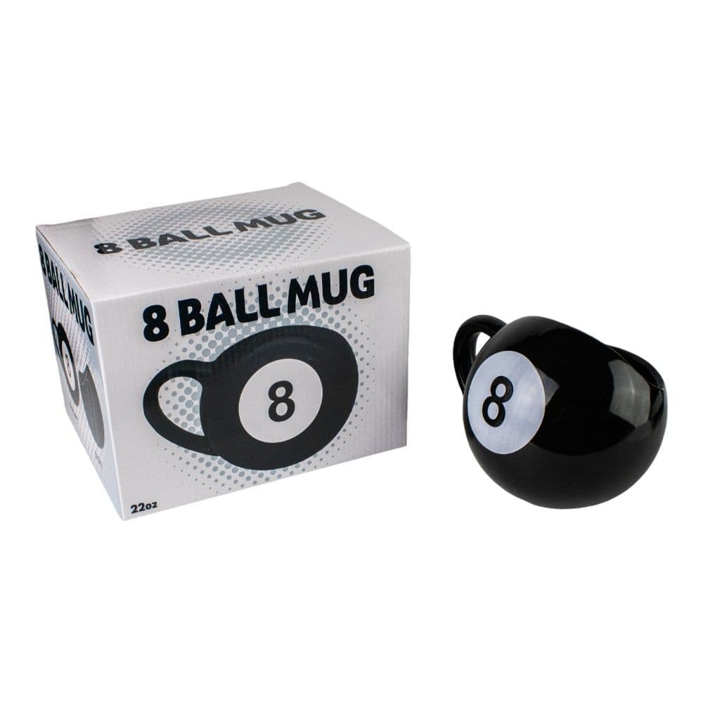 Eight Ball Mug Fourth Alternate Image