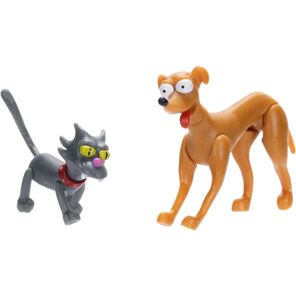 Simpsons Family Multi Pack Fourth Alternate Image