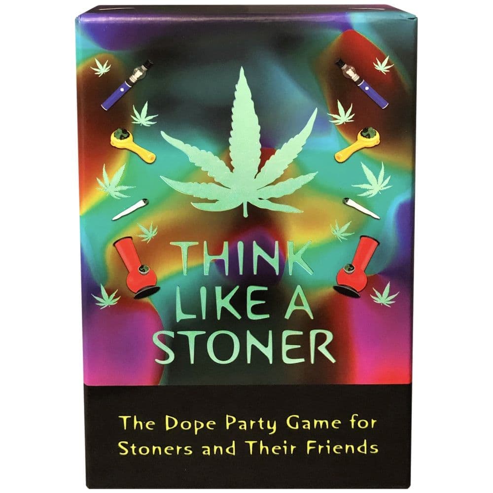 Think Like A Stoner Main Image