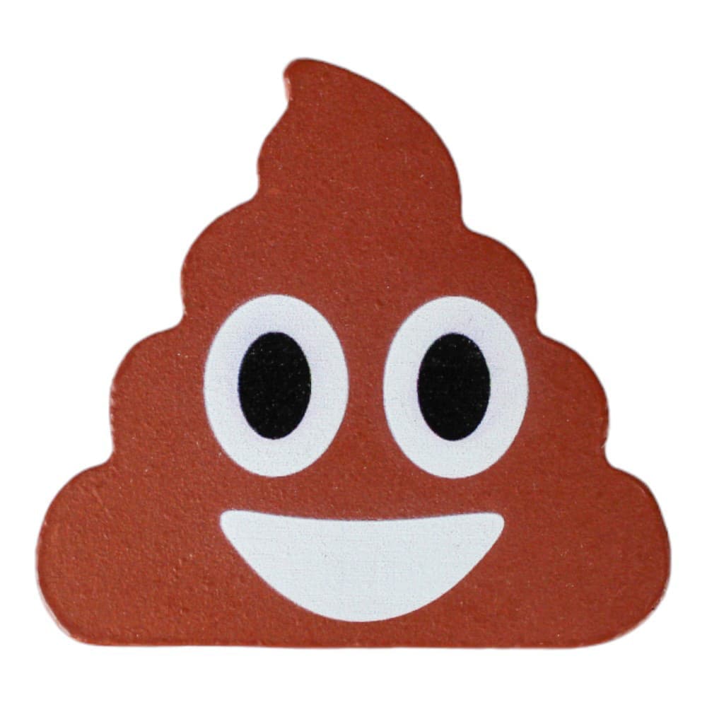 Stack the Poops Wooden Game Second Alternate Image