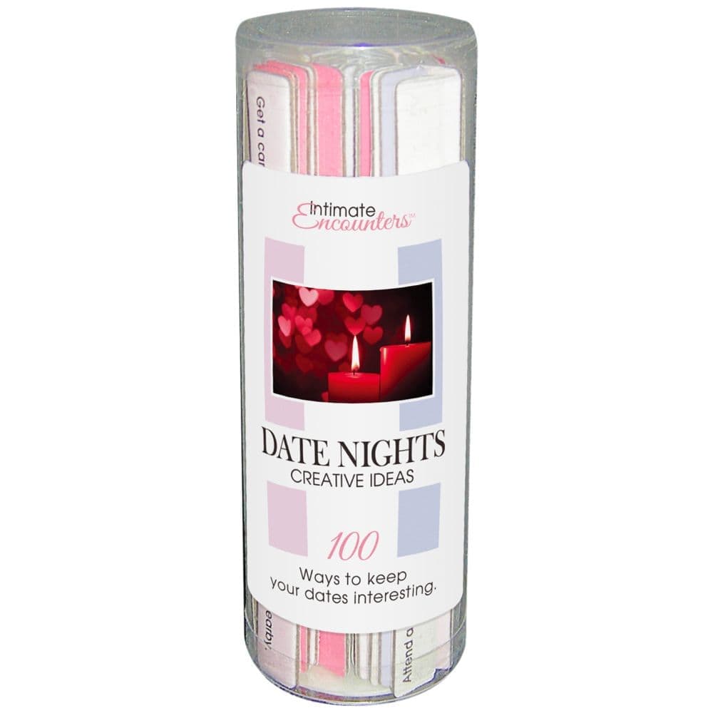 100 Date Nights Main Product Image