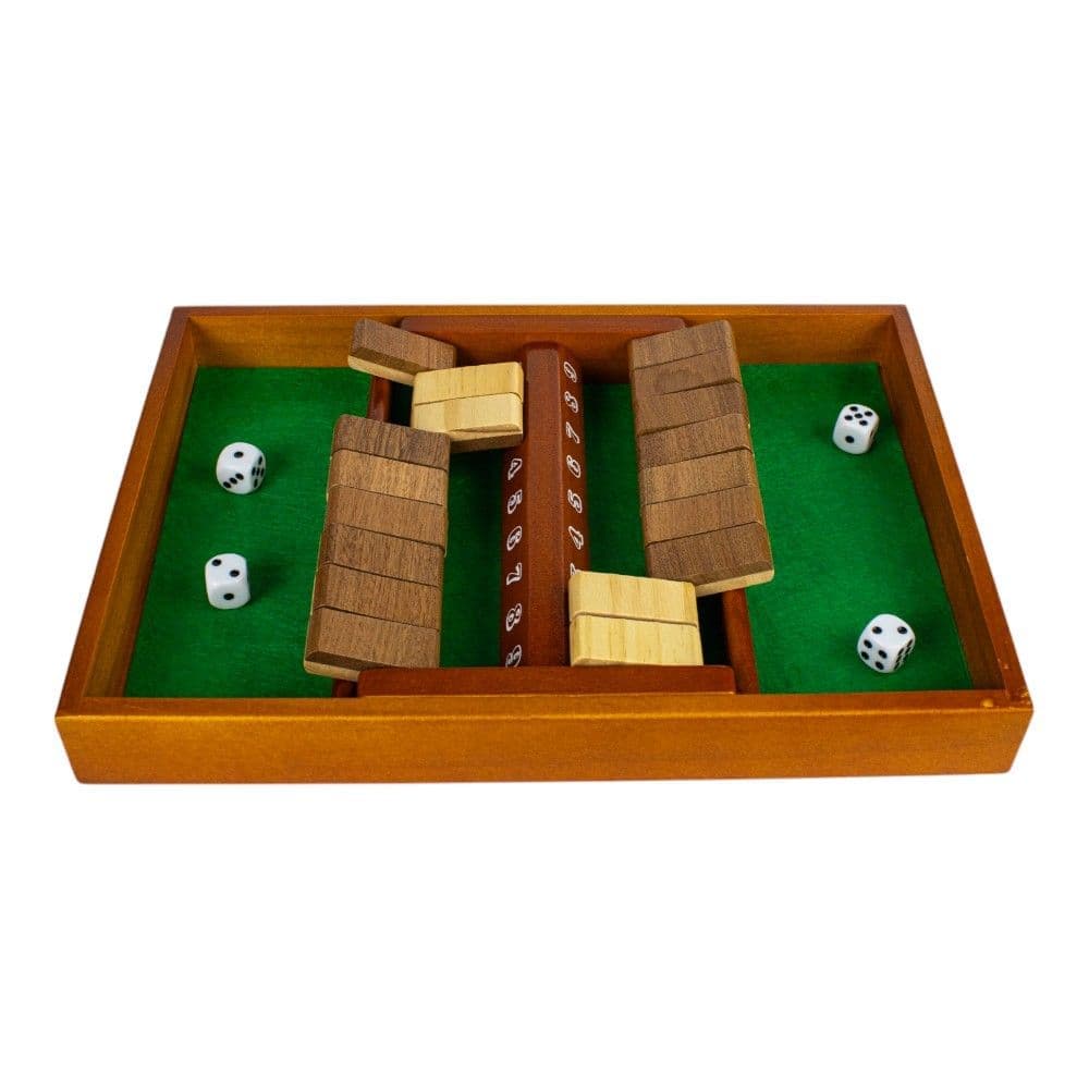 Shut the Box Game Second Alternate Image