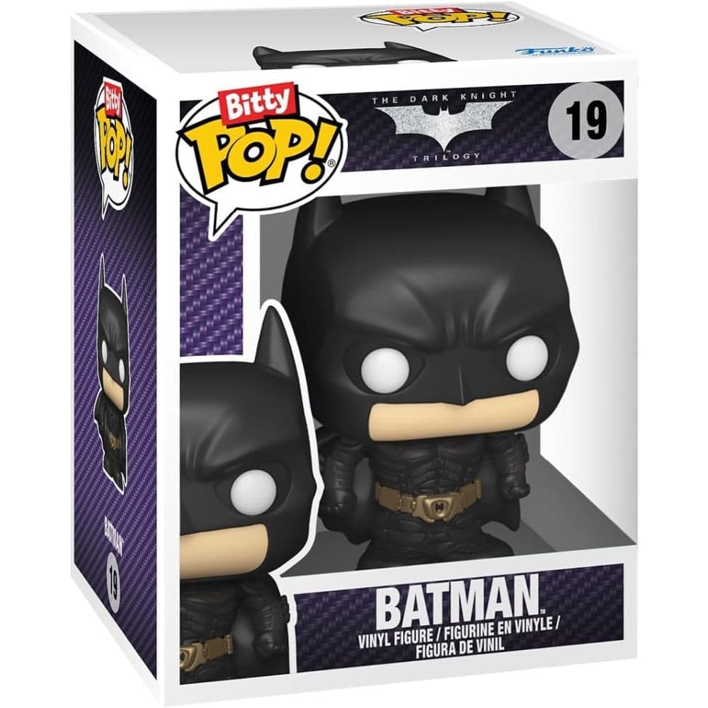 Funko POP Bitty Batman Signal Fifth Alternate Image