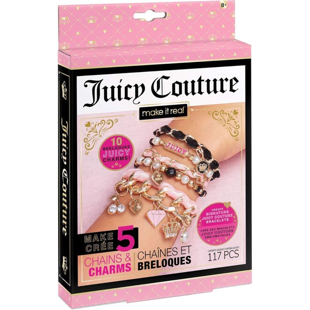 Juicy Couture Chains and Charms Main Product Image