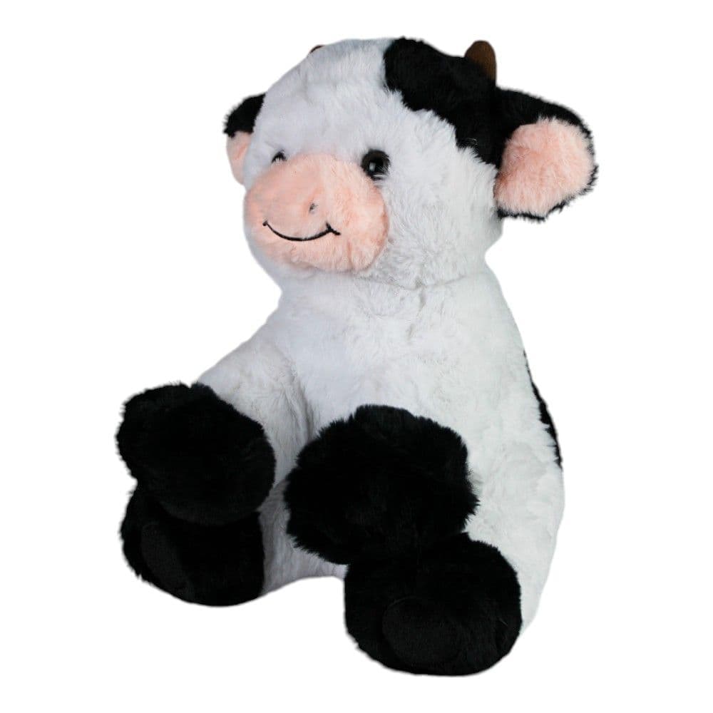 Cow 12 Inch Plush First Alternate Image