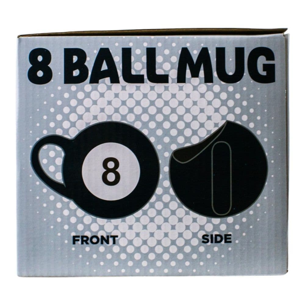 Eight Ball Mug Fifth Alternate Image
