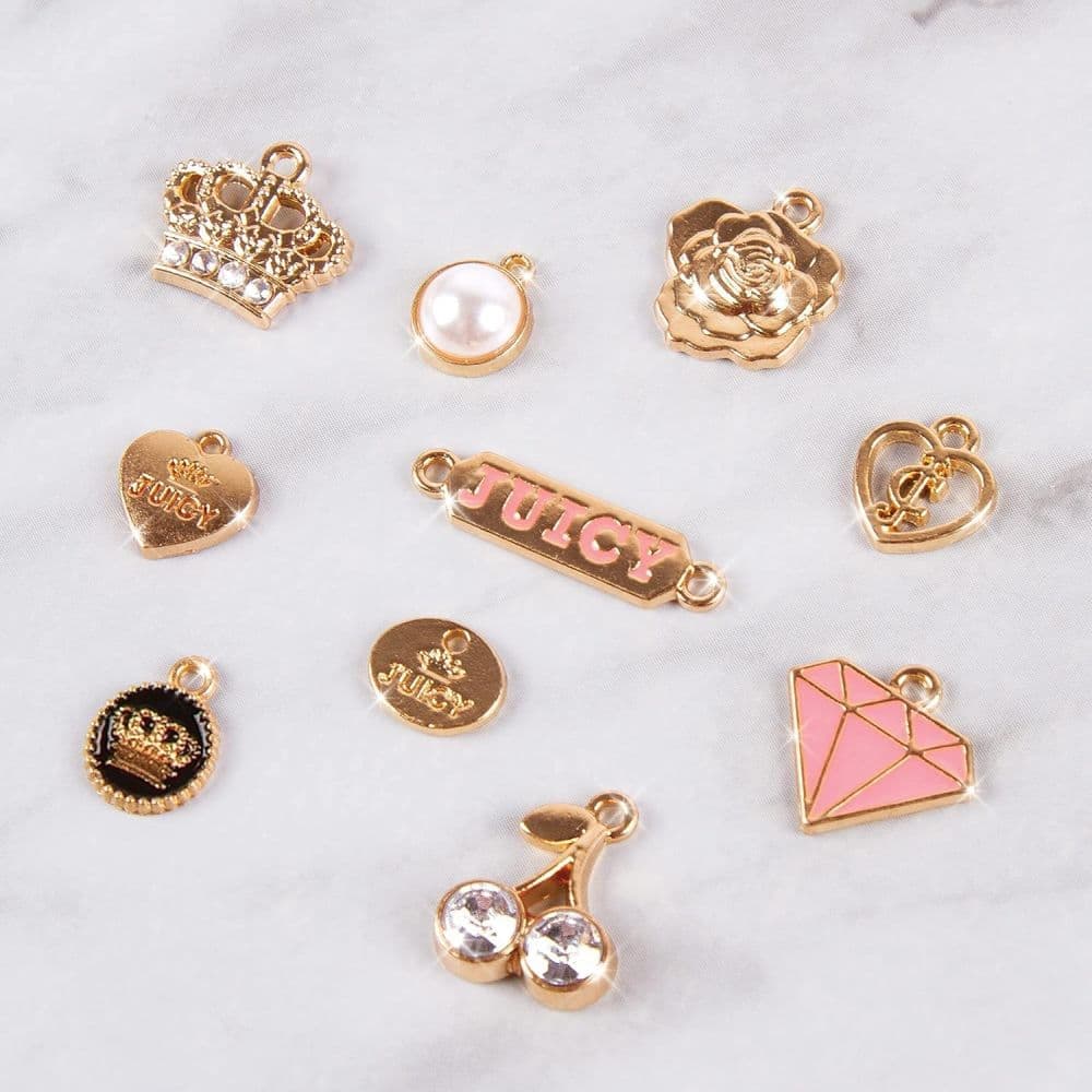 Juicy Couture Chains and Charms Seventh Alternate Image