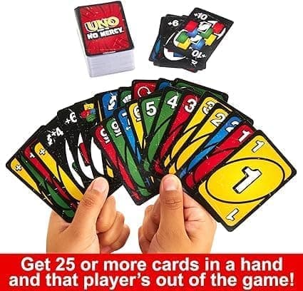 Uno Show Em No Mercy Card Game Fifth Alternate Image