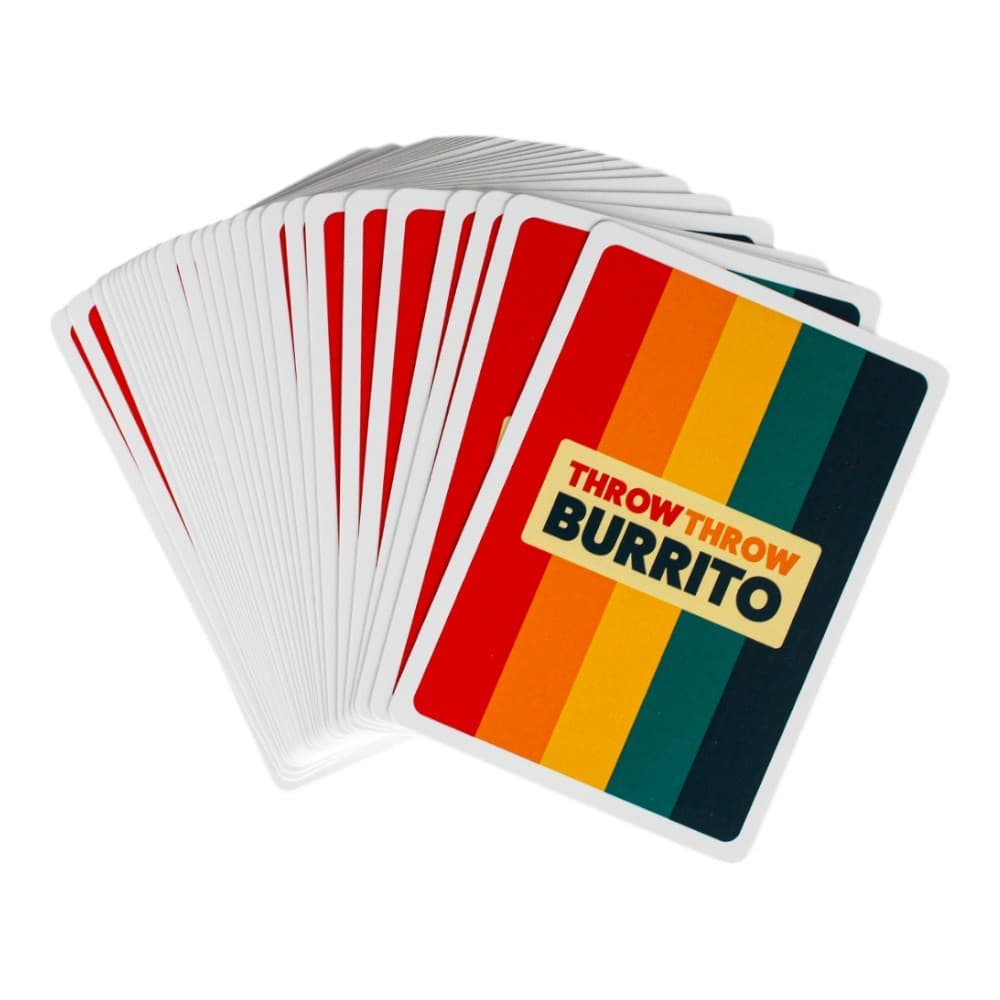 Throw Throw Burrito Game Fifth Alternate Image