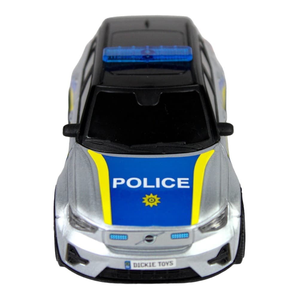 SOS Emergency Team Vehicle Set Eighth Alternate Image