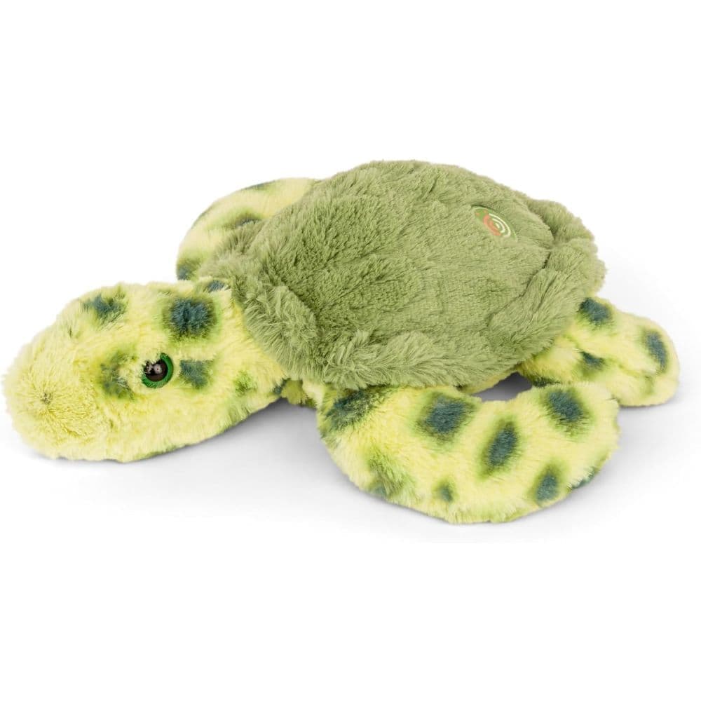 Green Sea Turtle Tracking Plush Main Product 
Image