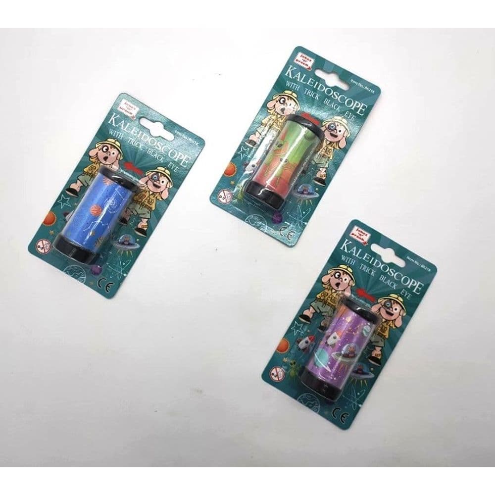 Kaleidoscope with Black Eye Trick Main Image