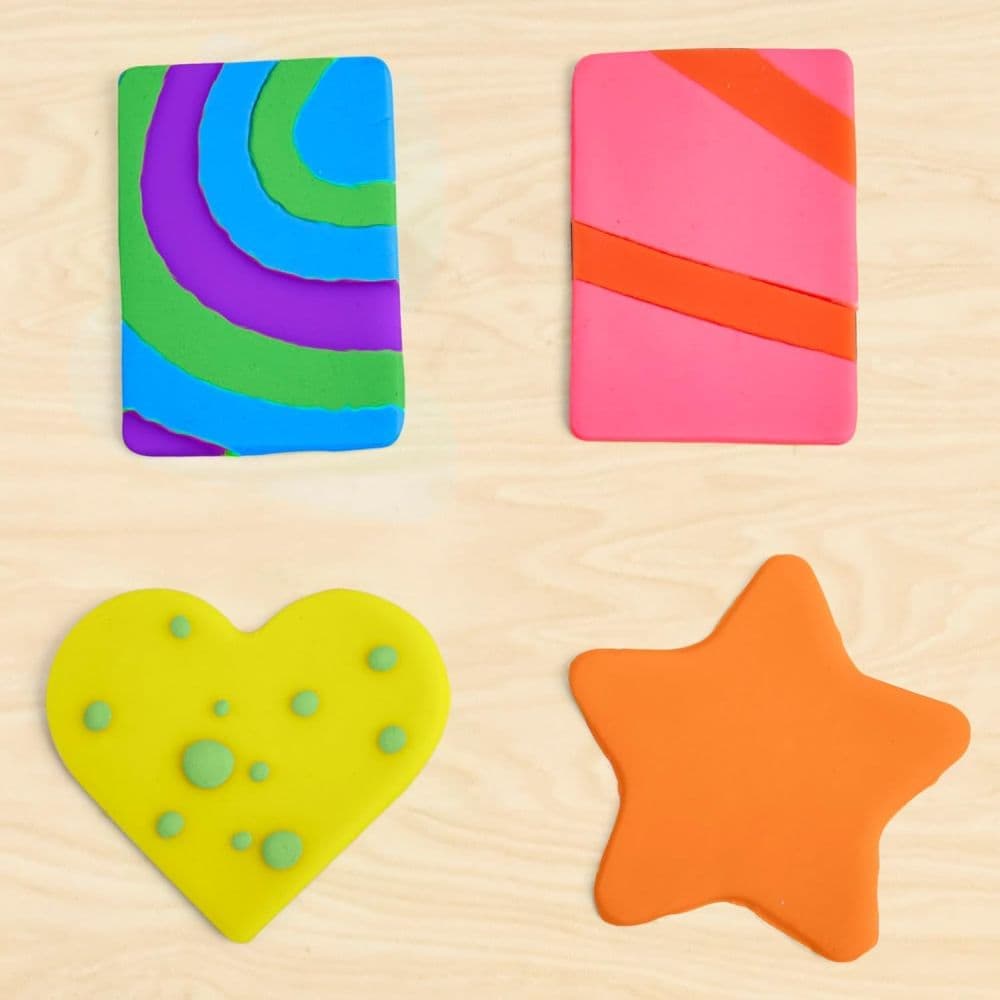 Playdoh Numbers &amp; Shapes Ninth Alternate Image