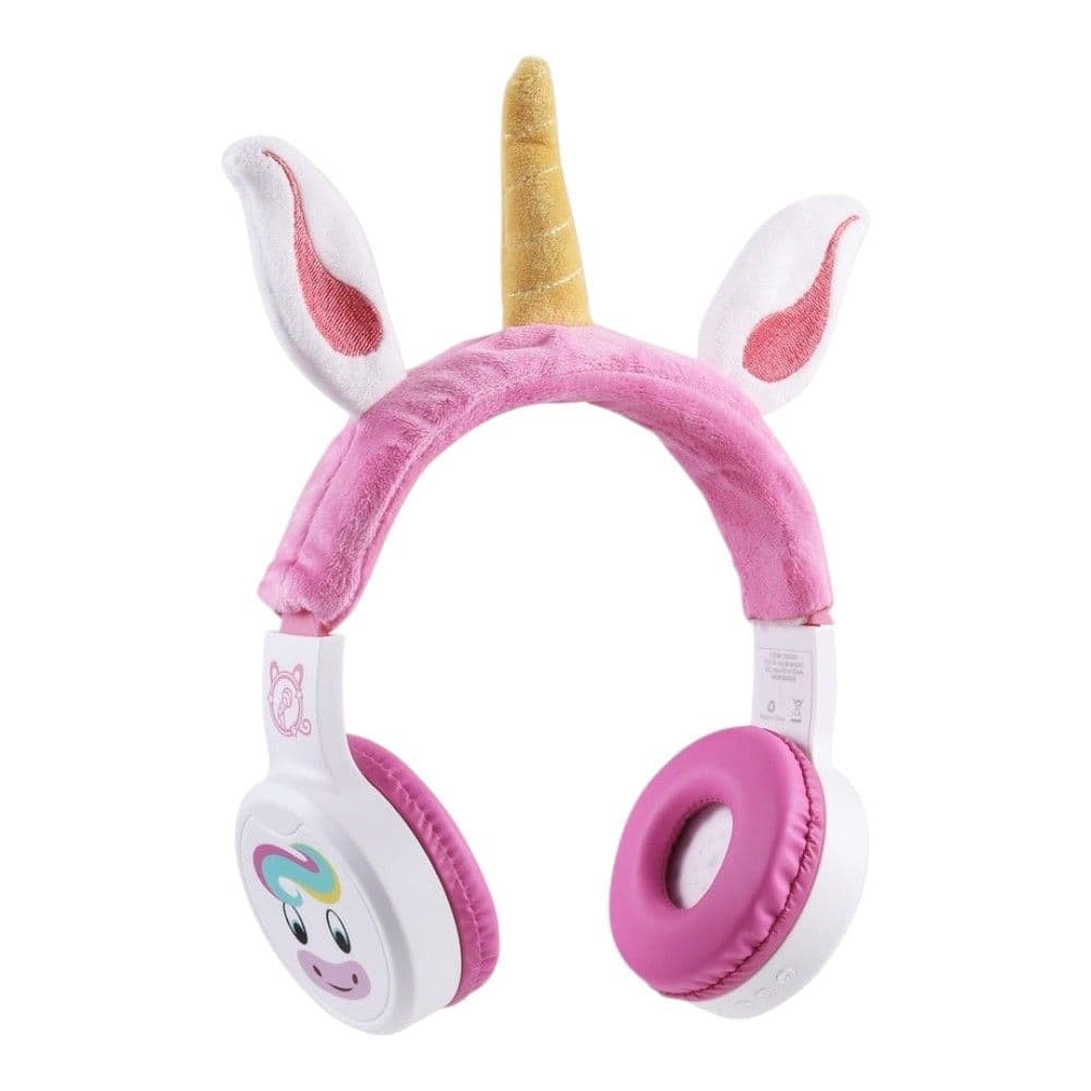 Singimals Unicorn Bluetooth Headphones First Alternate Image