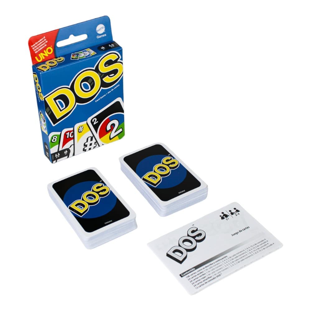 DOS Card Game First Alternate Image