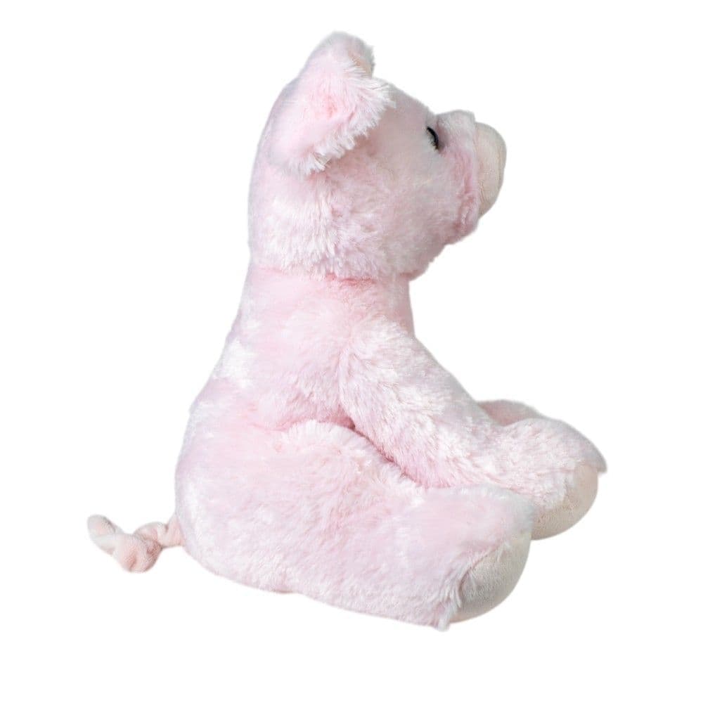 Cuddly Percival the Pig Stuffed Animal First Alternate Image
