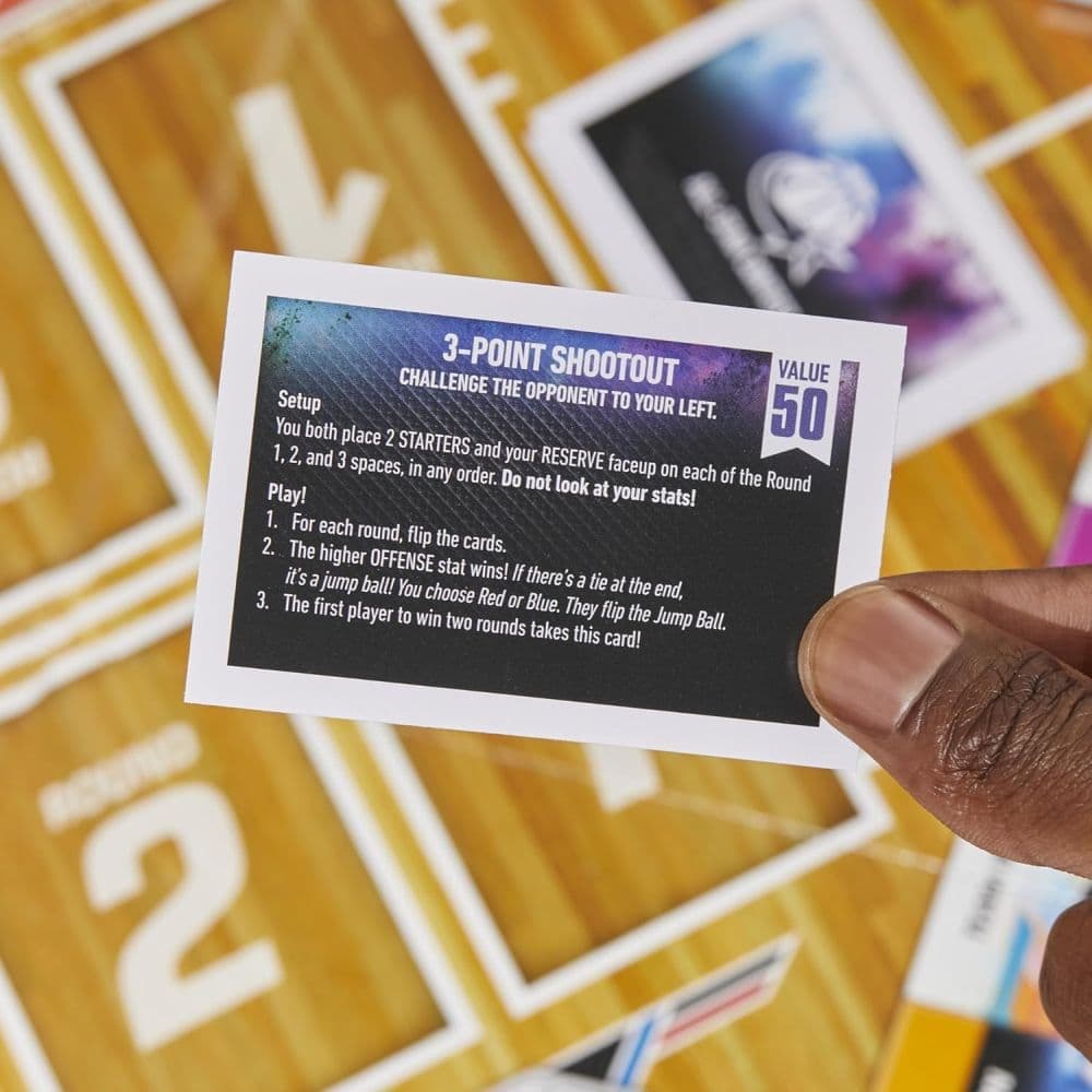 Monopoly NBA Seventh Alternate Image