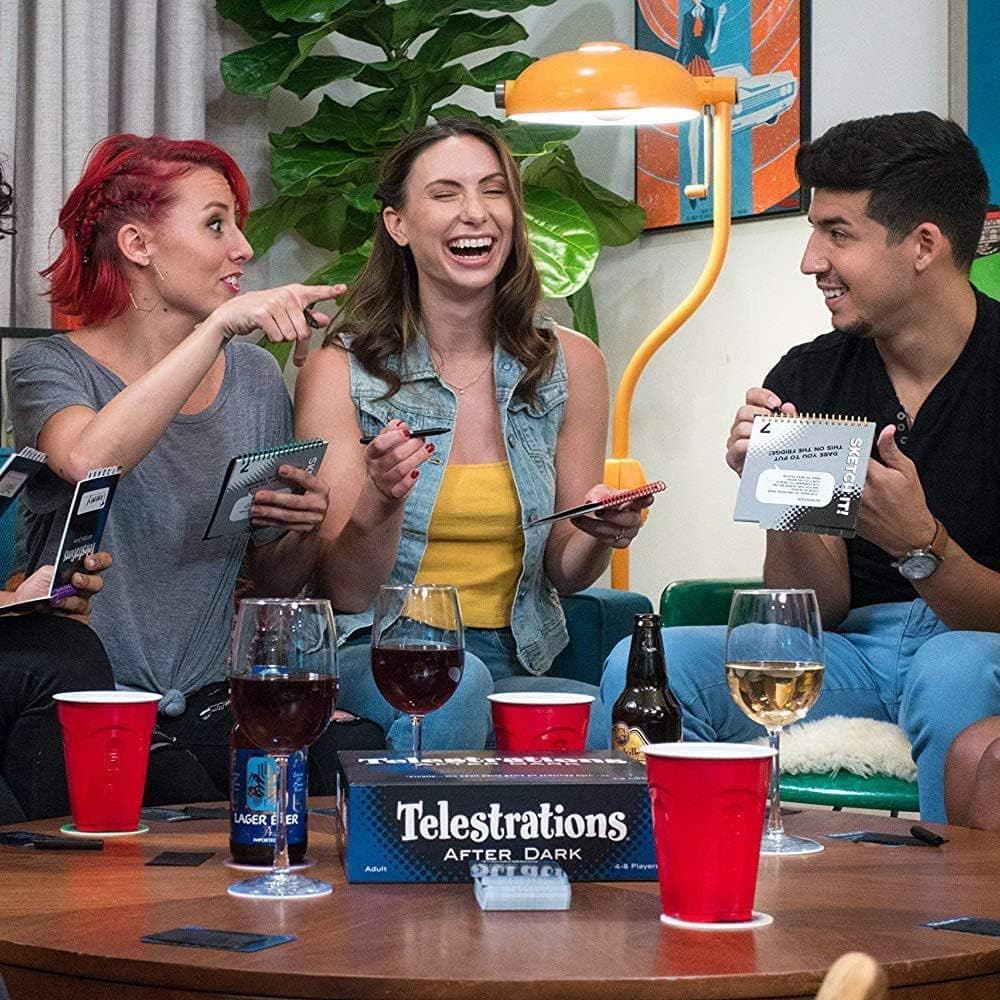 Telestrations After Dark Fourth Alternate Image