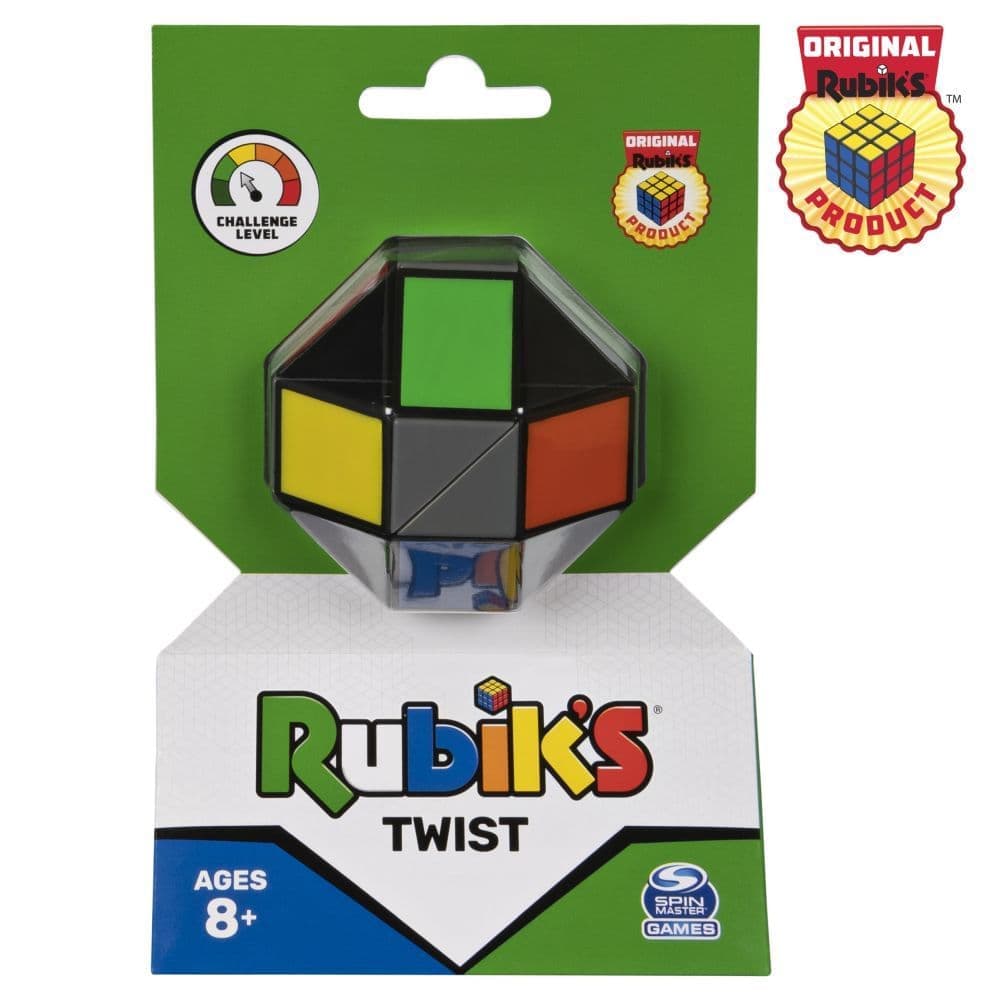Rubiks Twist (SPINMA)