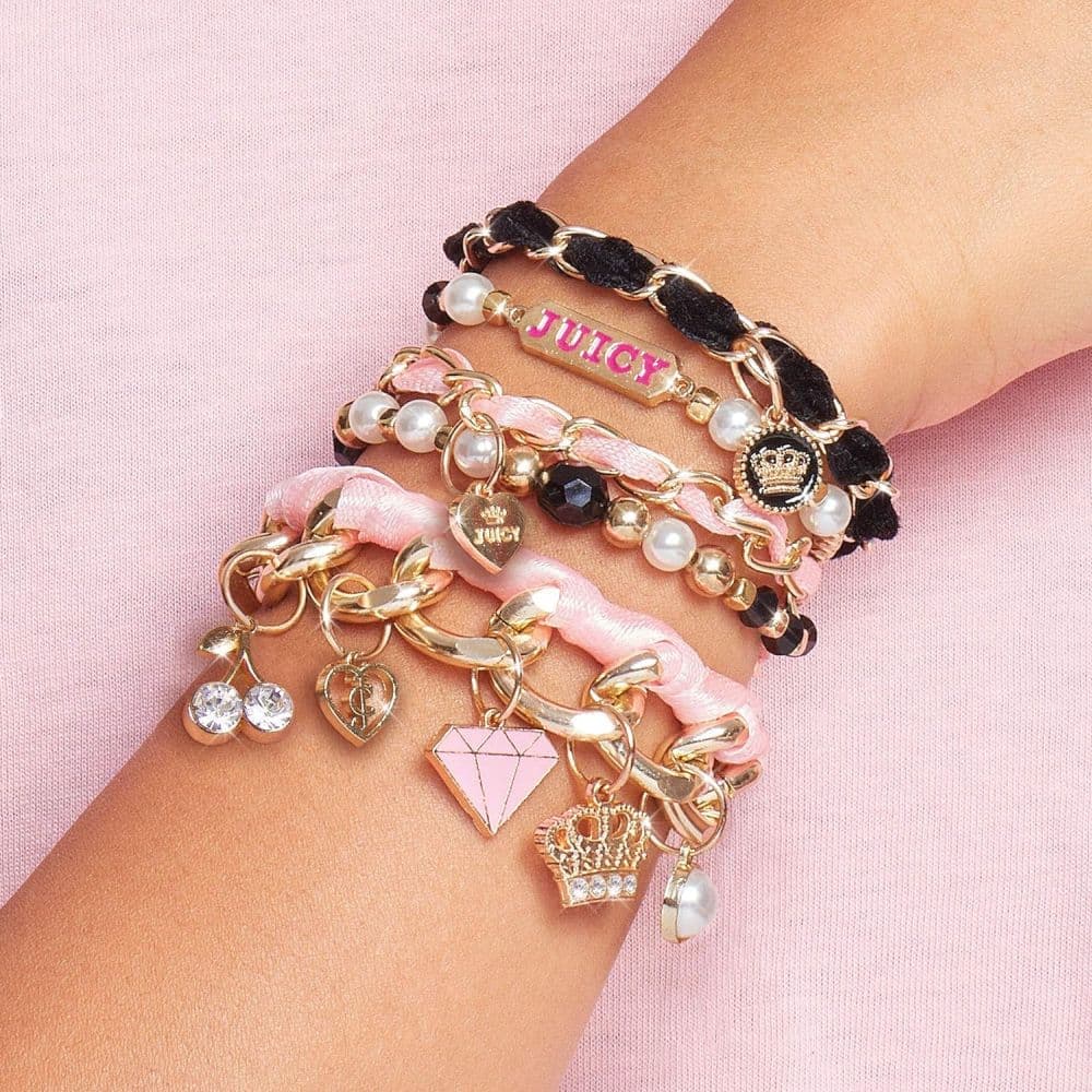 Juicy Couture Chains and Charms Third Alternate Image