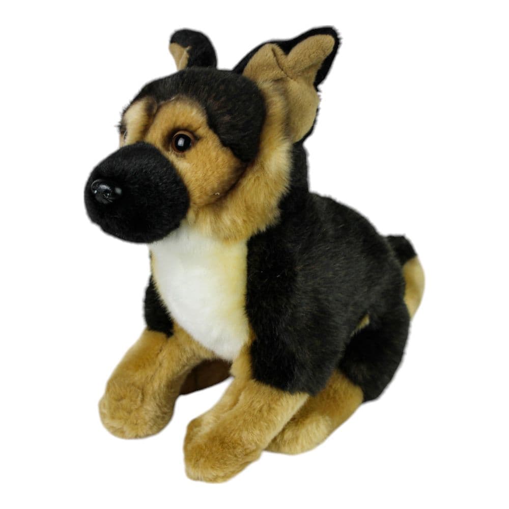 German Shephard 10 inch Plush Main Product Image