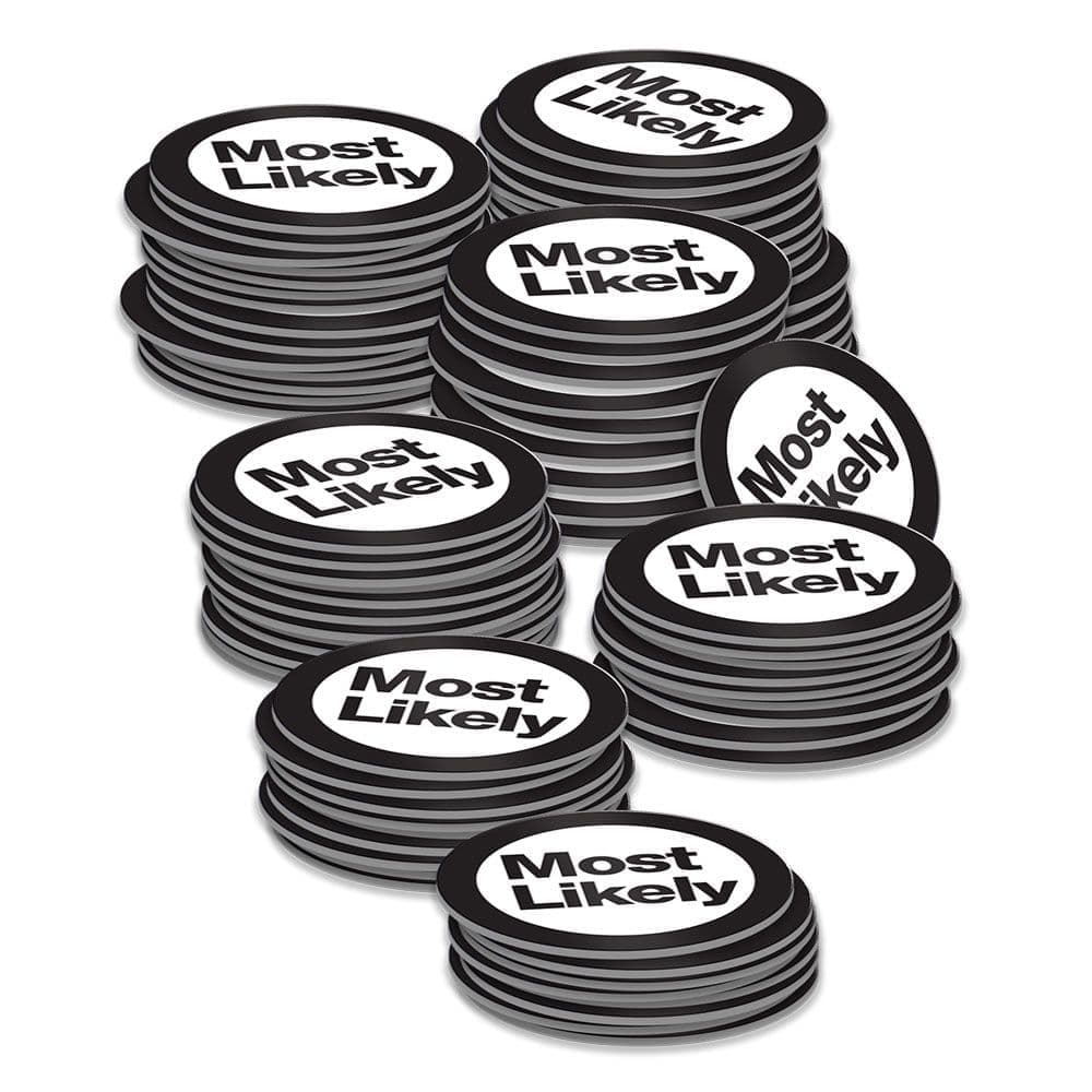 Most Likely 2? Friends Edition Third Alternate Image