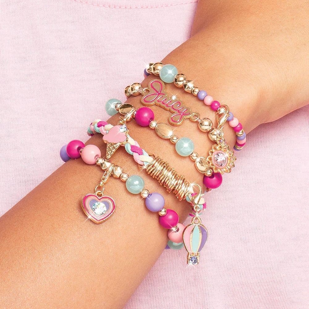 Juicy Couture Crystal Sunshine Bracelets Third Alternate Image